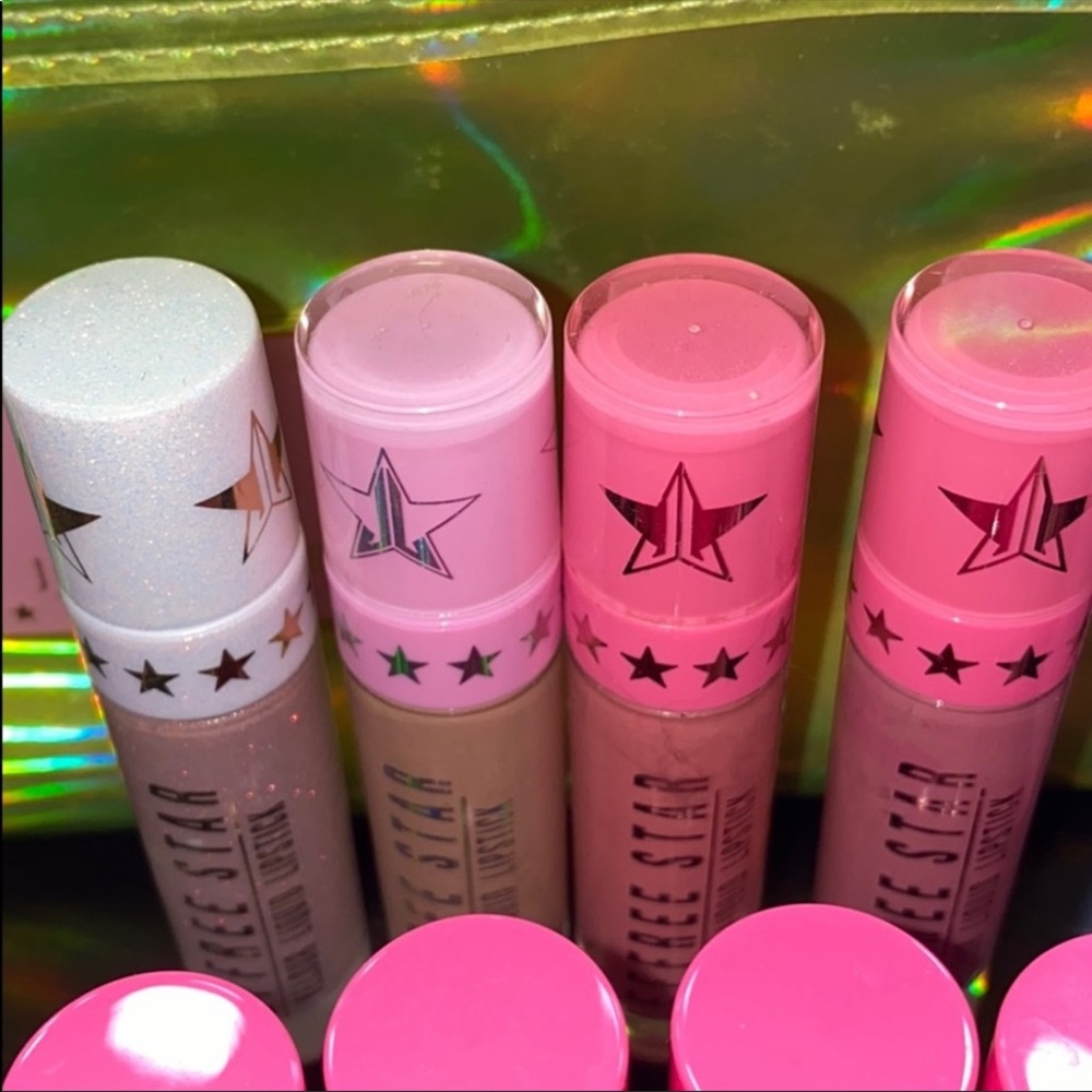 Jeffree star bundle